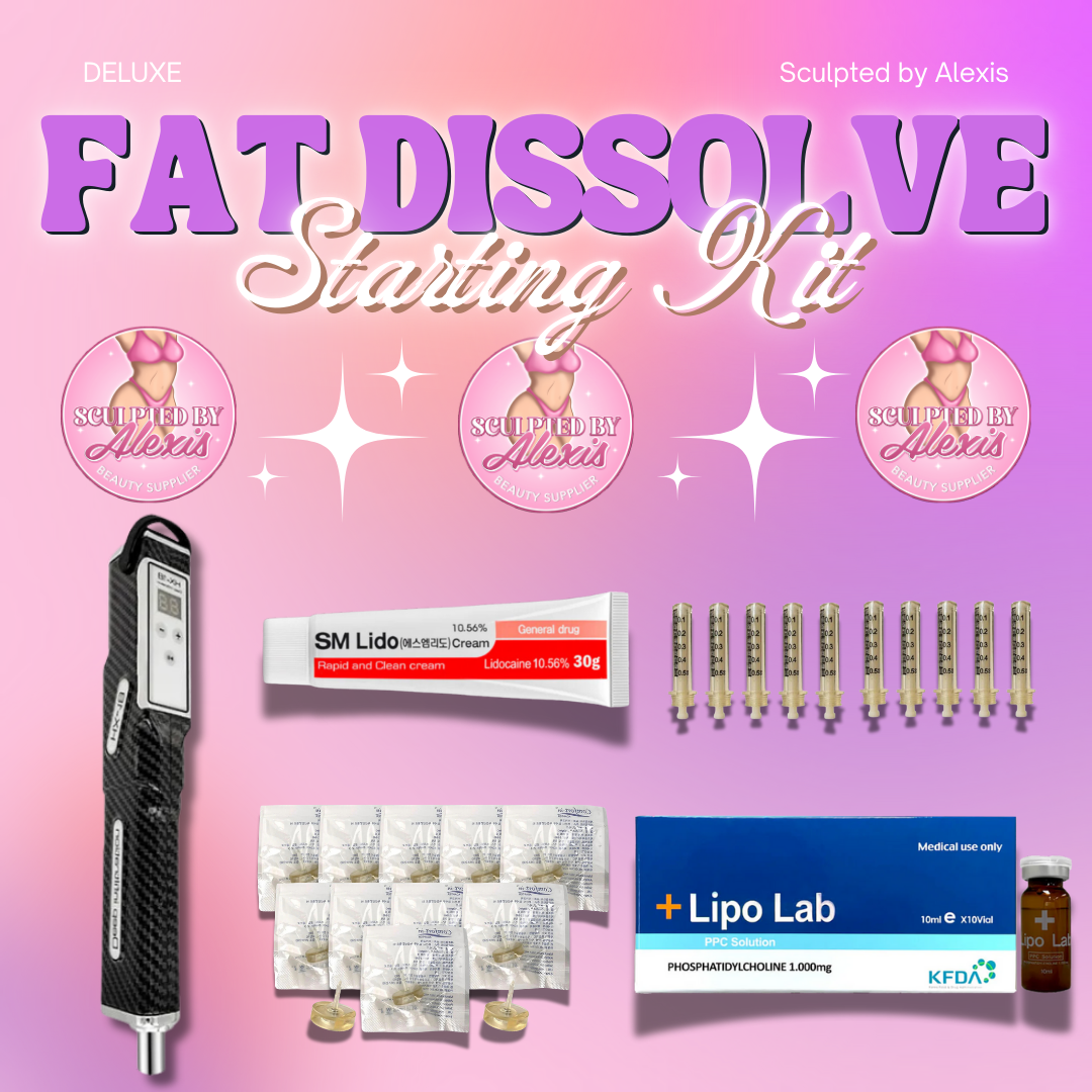 LIPO LAB PPC - FAT DISSOLVE KIT