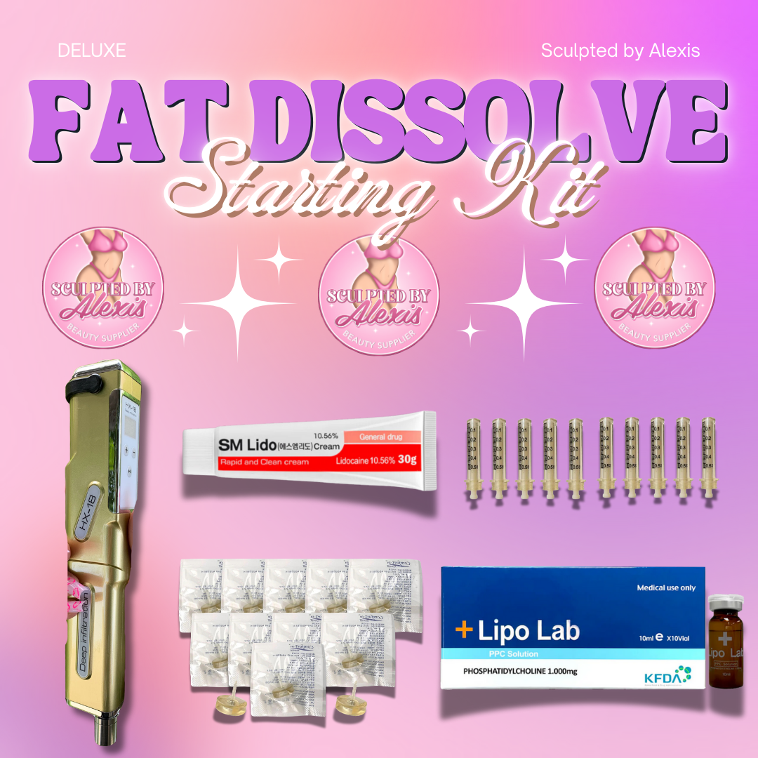 LIPO LAB PPC - FAT DISSOLVE KIT