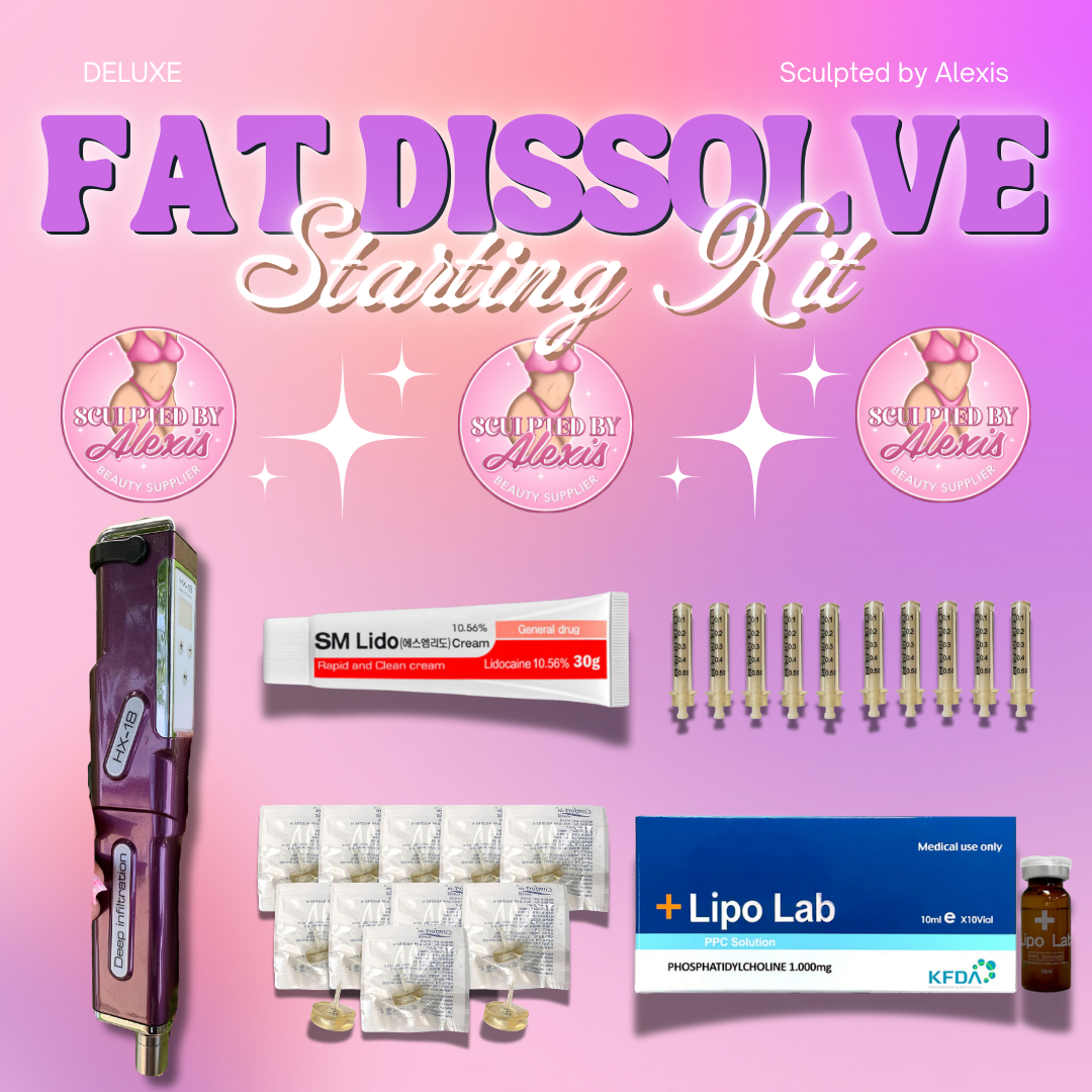 LIPO LAB PPC - FAT DISSOLVE KIT