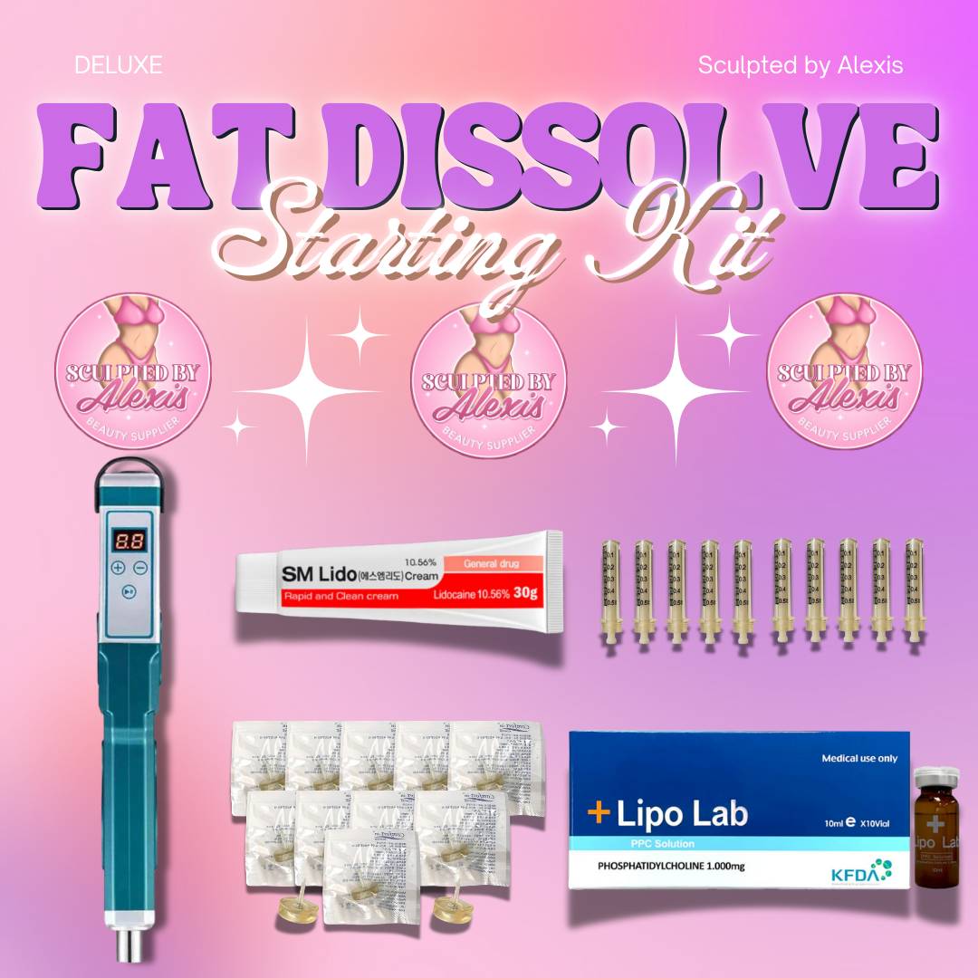 LIPO LAB PPC - FAT DISSOLVE KIT