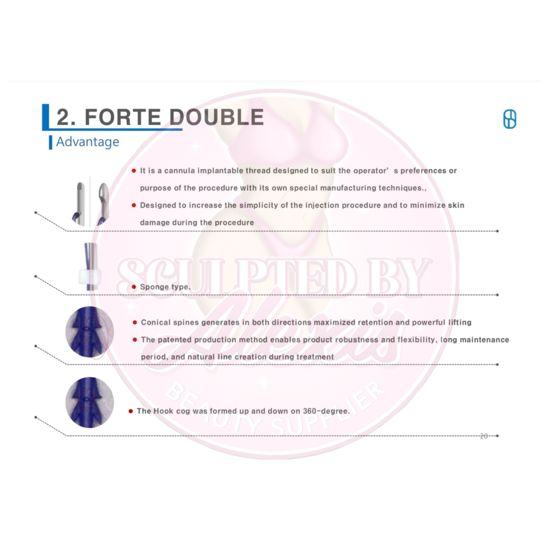 ELASTY FORTE PDO THREAD