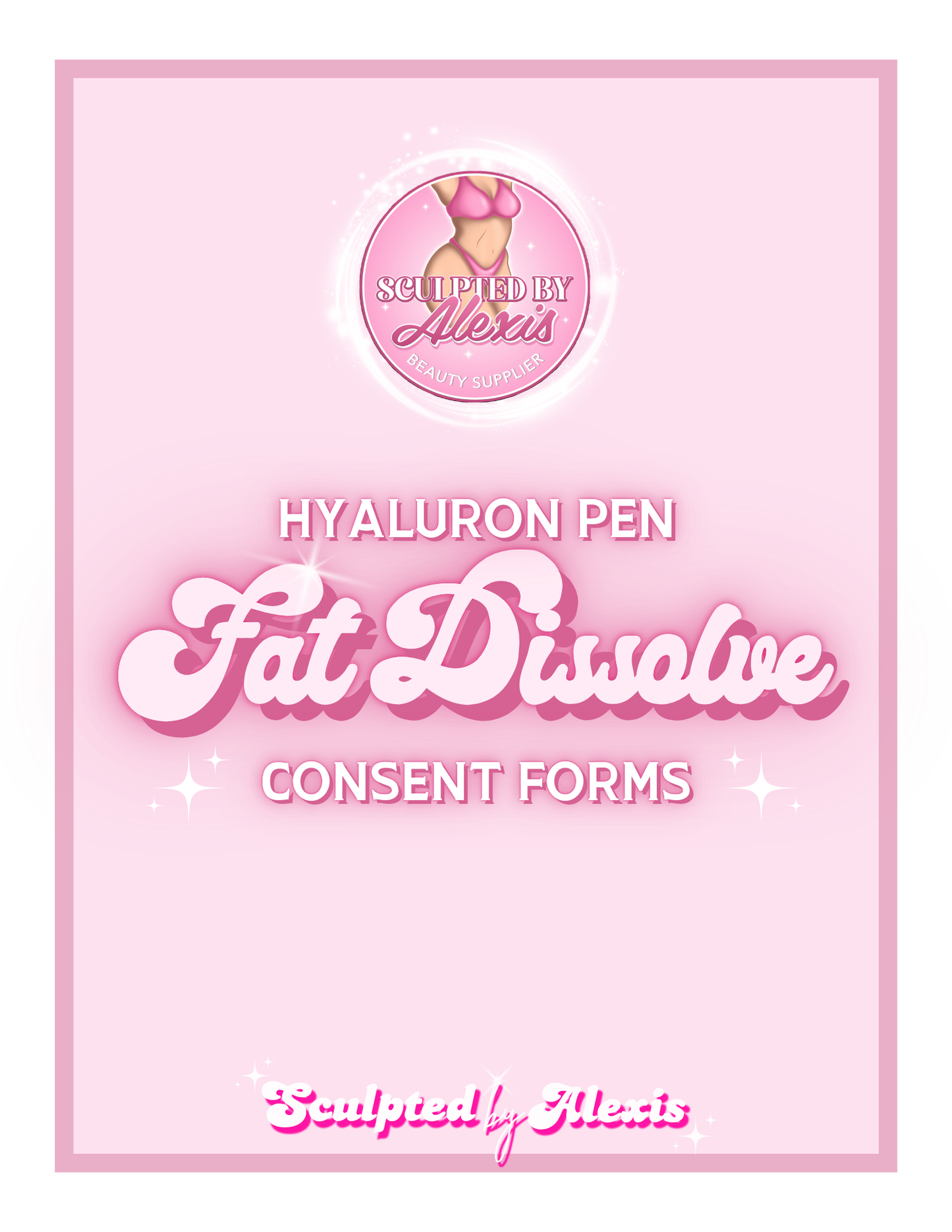 FAT DISSOLVE CONSENT FORMS