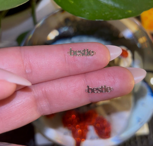 BESTIE CONNECTOR - PERMANENT JEWELRY