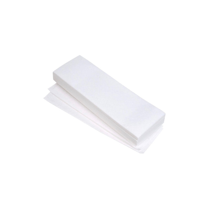 NON-WOVEN WAXING STRIPS