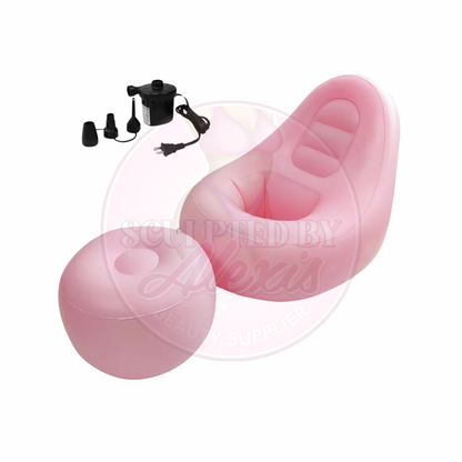 INFLATABLE BBL CHAIR