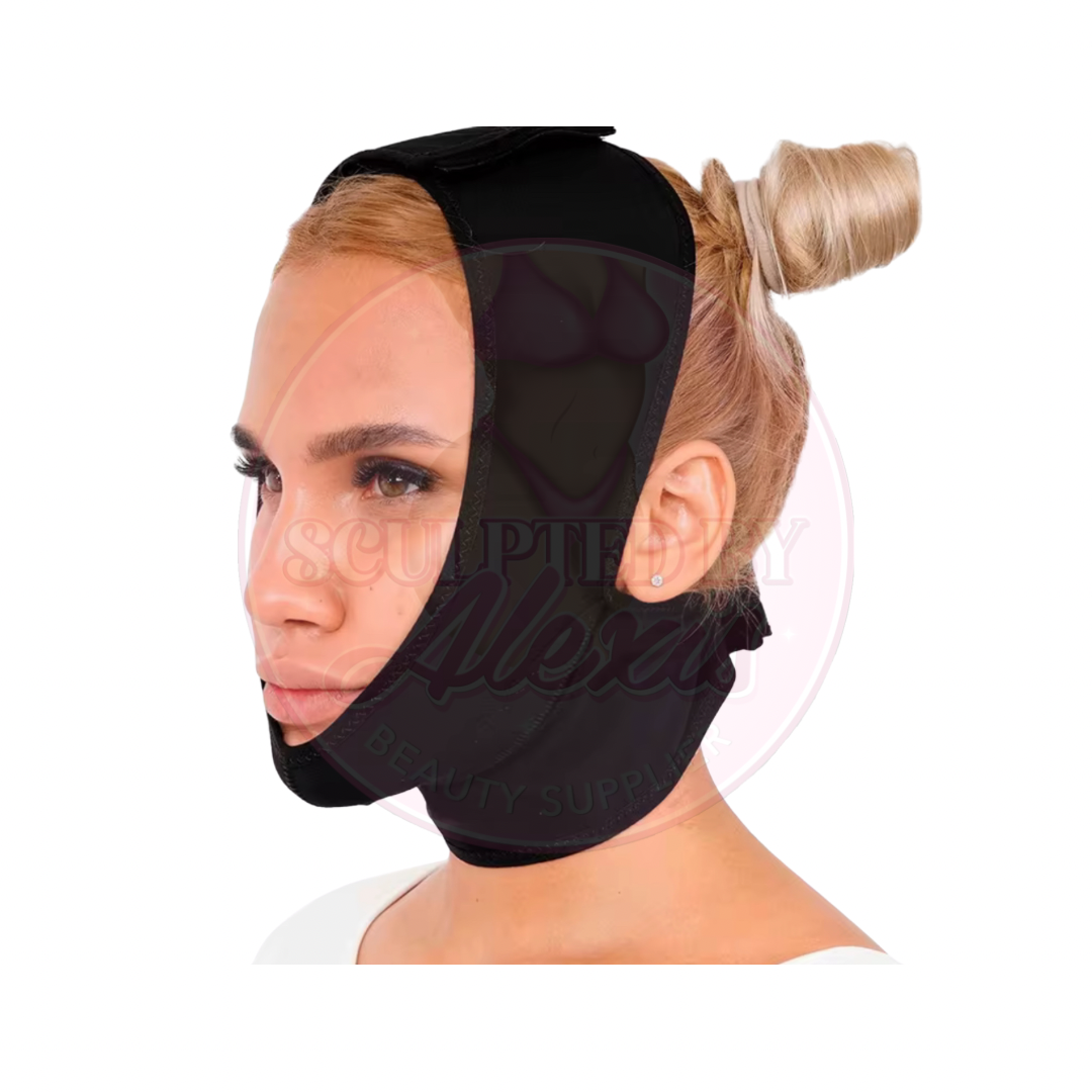 CHIN LIPO COMPRESSION GARMENT