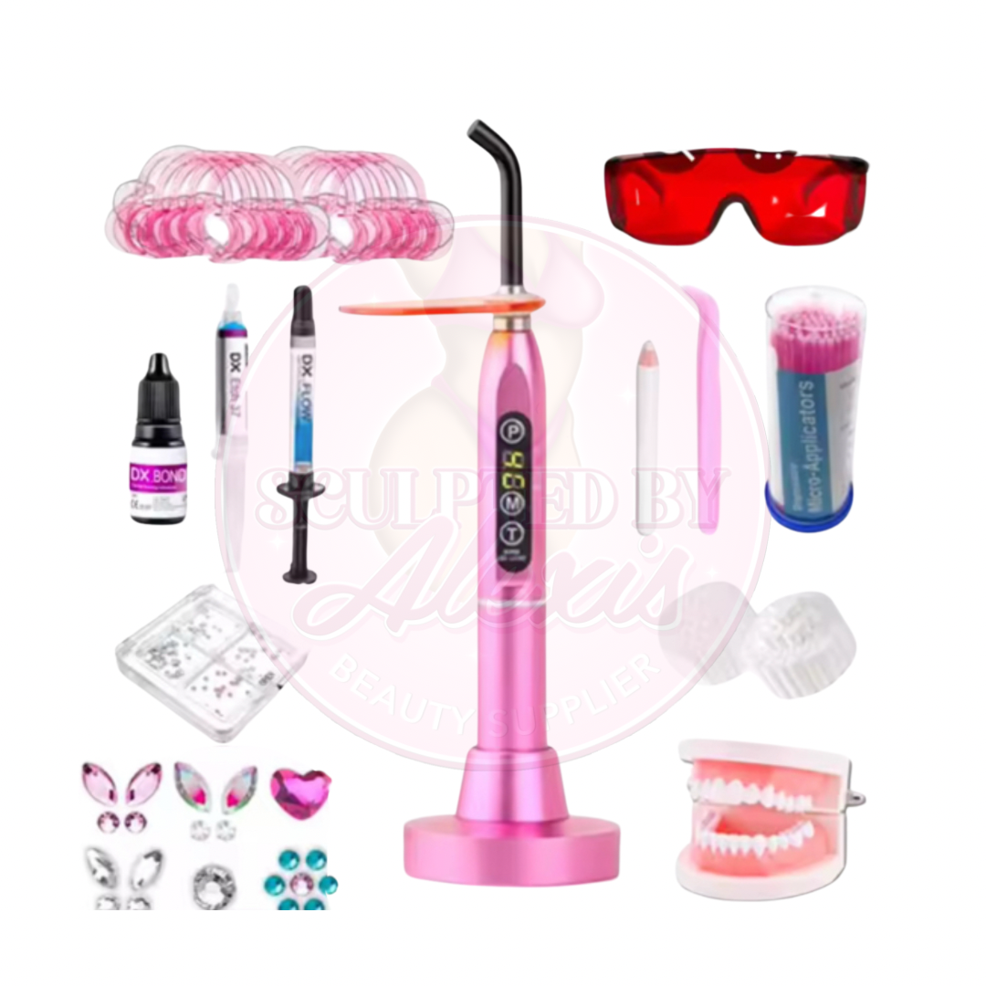 TOOTH GEM STARTING KIT