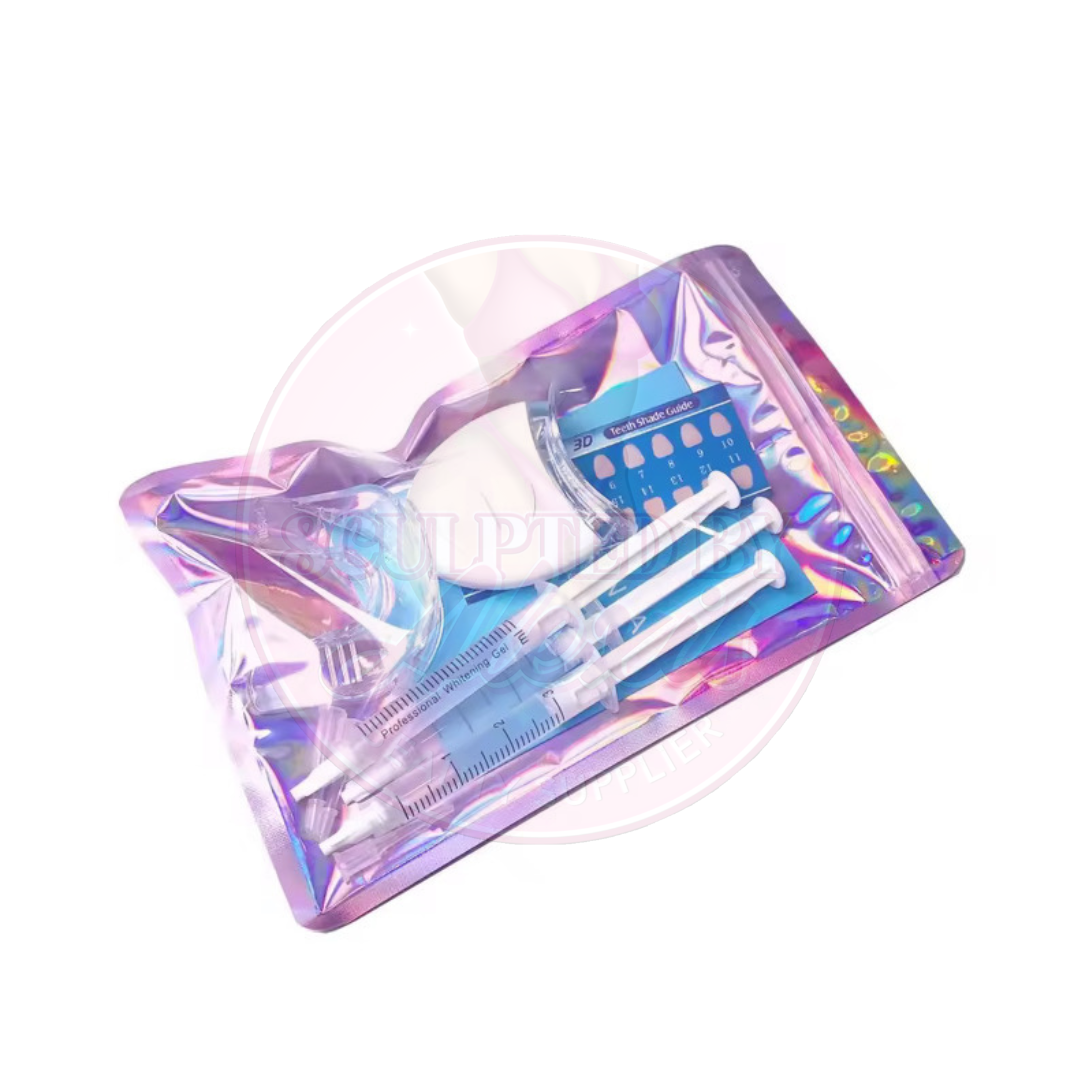 HOME TEETH WHITENING KITS
