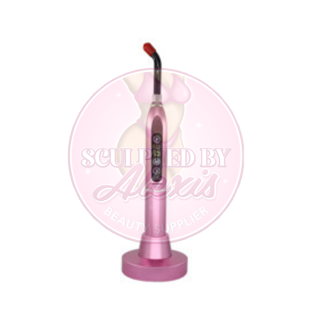 TOOTH GEM CURING LIGHT