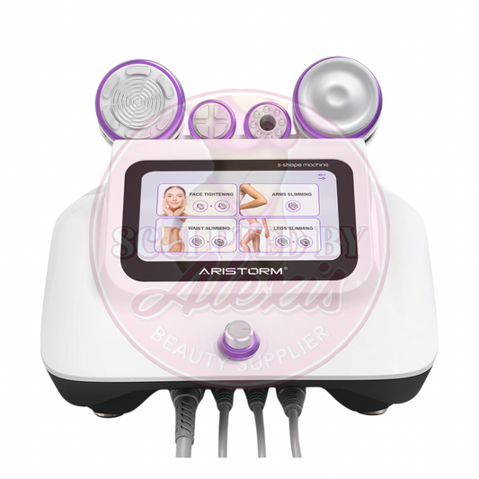 S SHAPE CAVITATION MACHINE