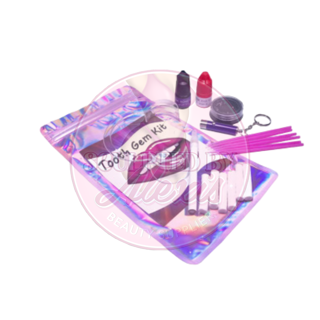 DIY TOOTH GEM KIT