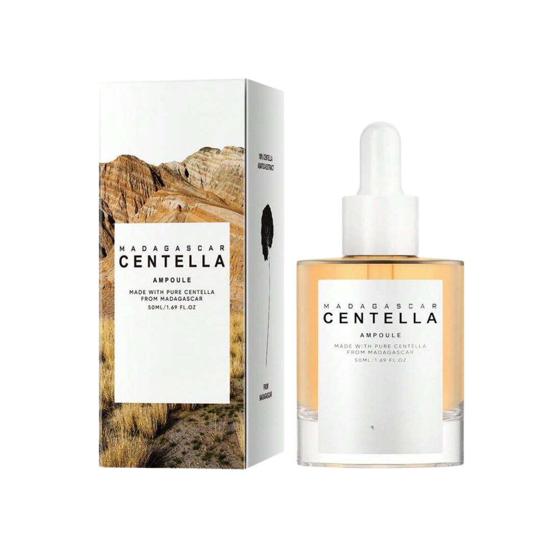 MADAGASCAR CENTELLA AMPOULE SERUM