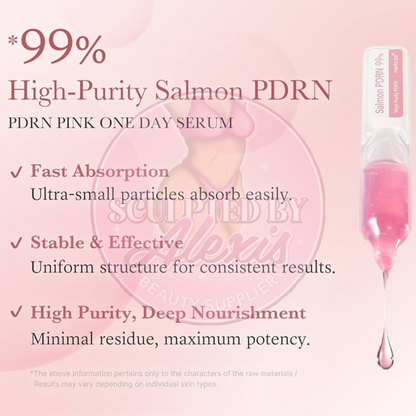 99% SALMON DNA PDRN
