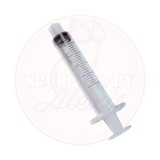 STERILE 10ML SYRINGE - LUER LOCK