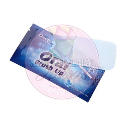 ORAL BRUSH WIPES