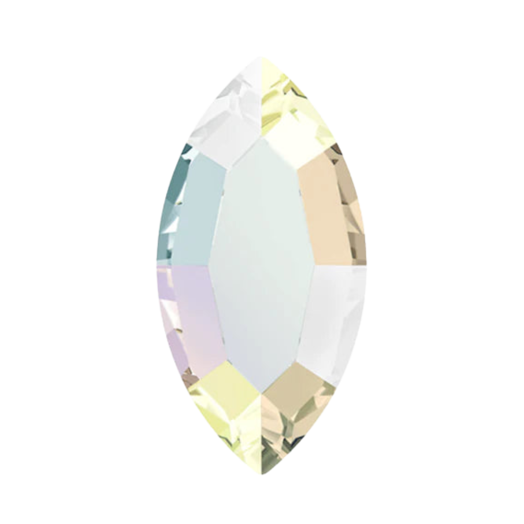 SWAROVSKI NAVETTE TOOTH GEM