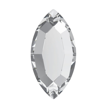SWAROVSKI NAVETTE TOOTH GEM