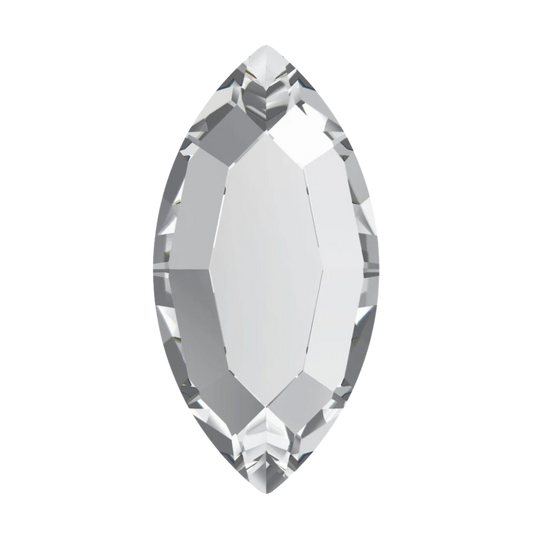 SWAROVSKI NAVETTE TOOTH GEM