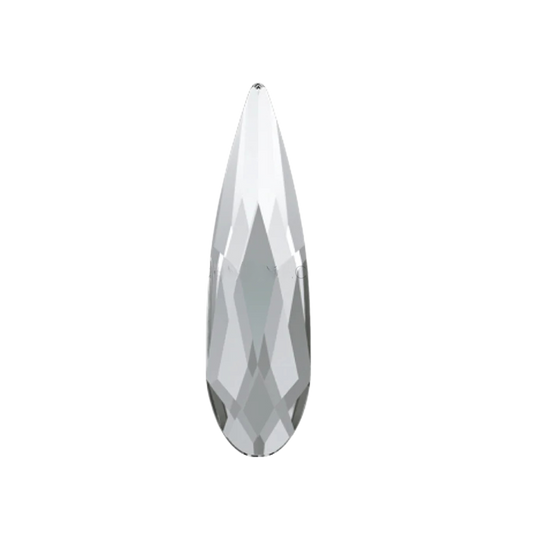 SWAROVSKI RAIN DROP TOOTH GEMS