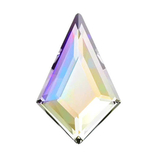 SWAROVSKI KITE TOOTH GEMS