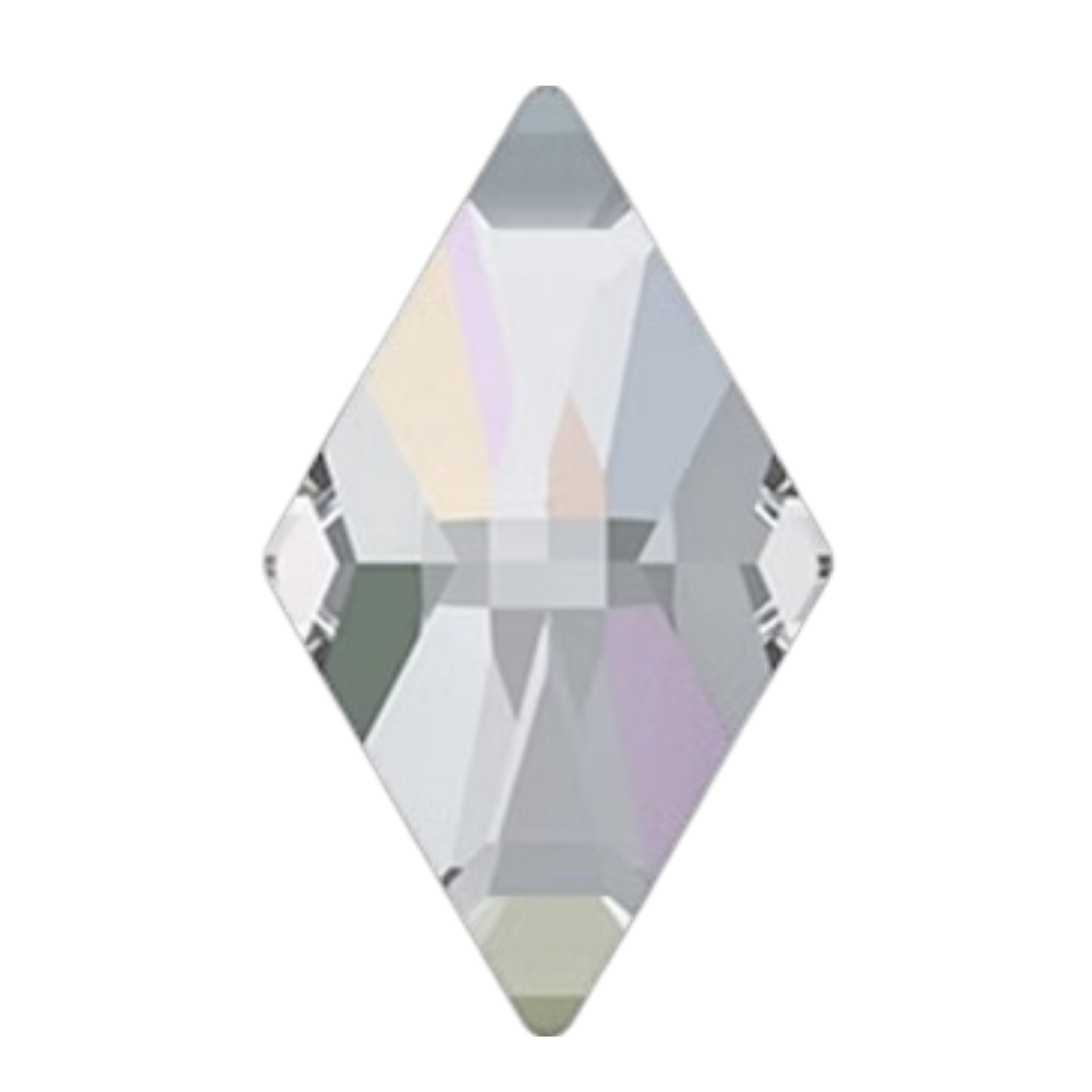 SWAROVSKI RHOMBUS TOOTH GEMS