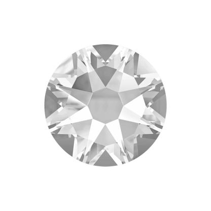 SWAROVSKI ROUND TOOTH GEMS