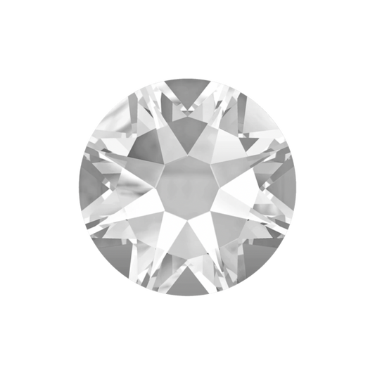 SWAROVSKI ROUND TOOTH GEMS