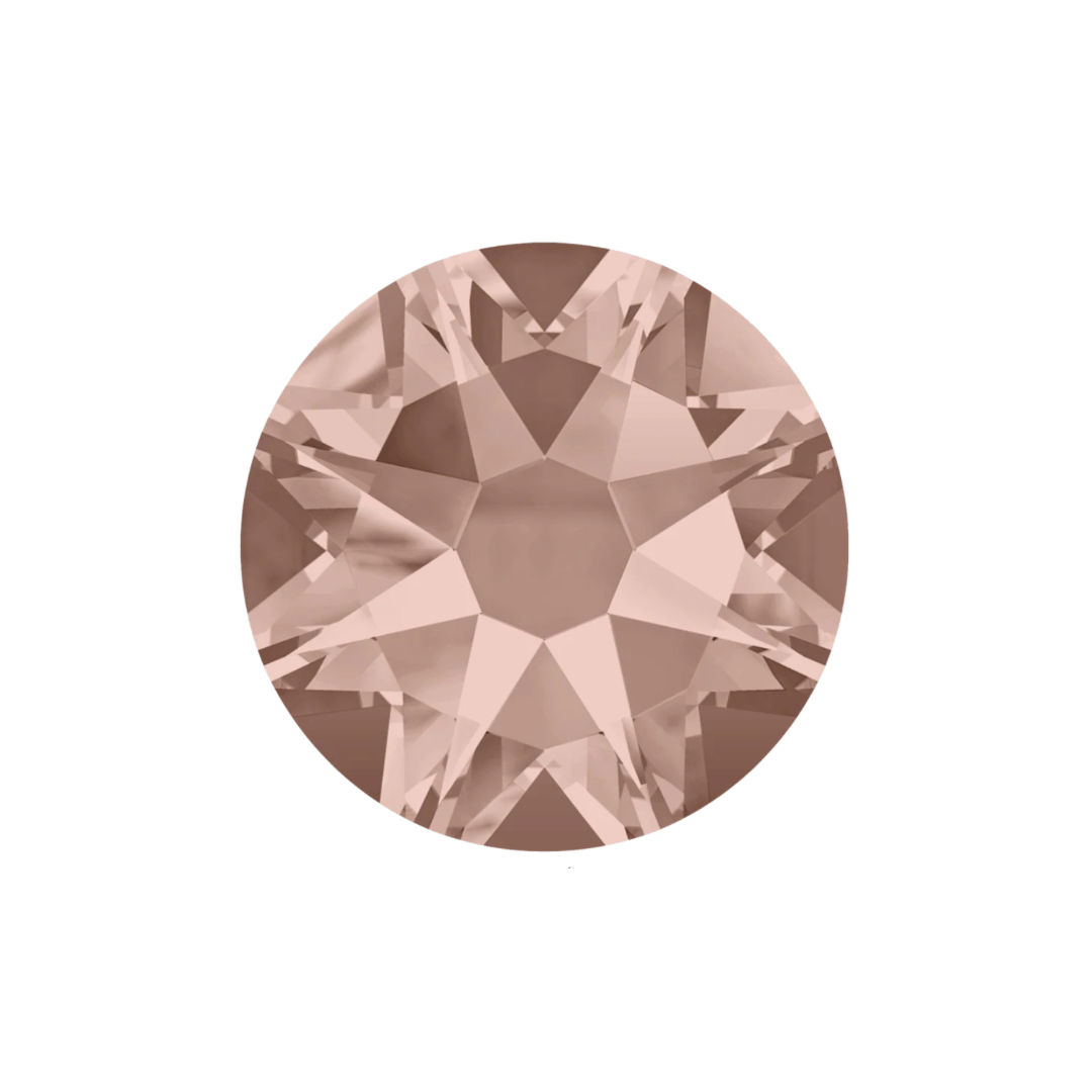 SWAROVSKI ROUND TOOTH GEMS