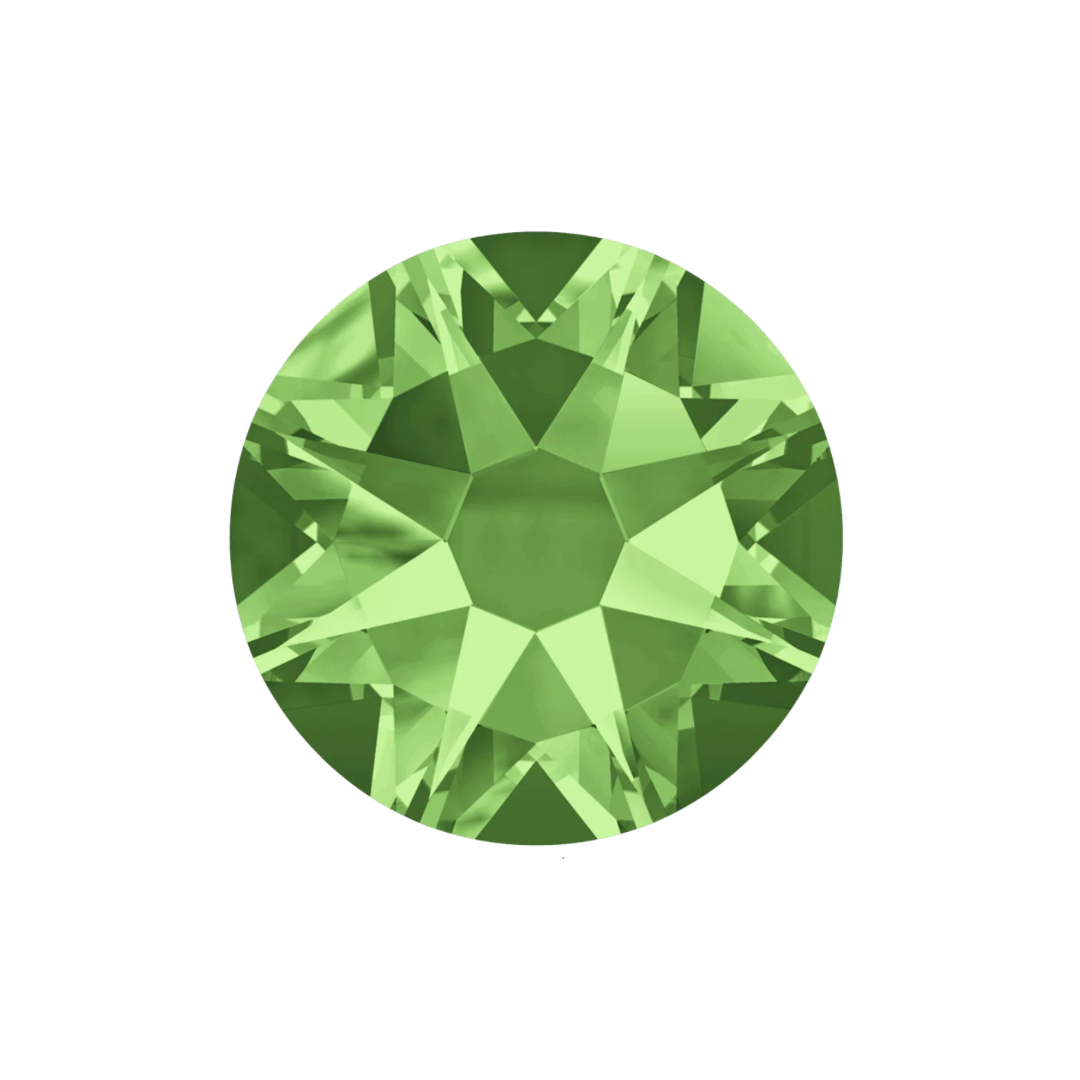 SWAROVSKI ROUND TOOTH GEMS