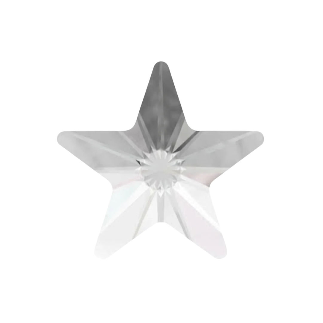 SWAROVSKI STAR TOOTH GEMS