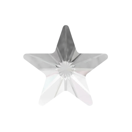 SWAROVSKI STAR TOOTH GEMS