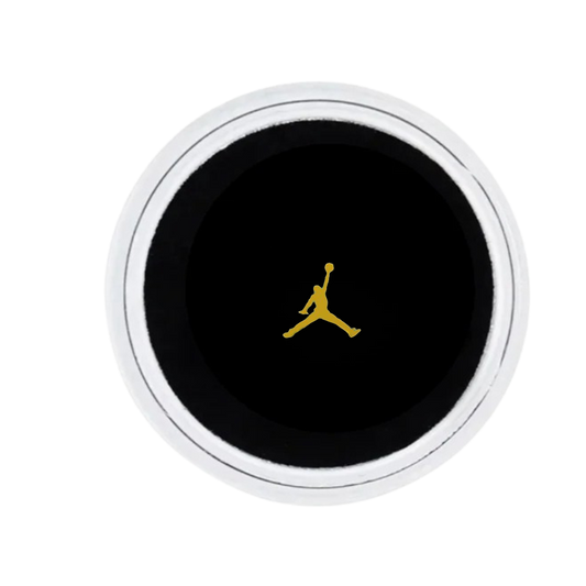 18K GOLD TOOTH GEM JORDAN LOGO
