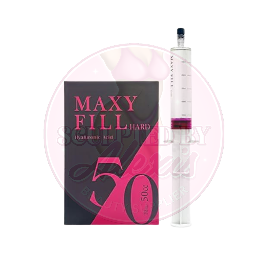 MAXY FILL HARD - 50CC SYRINGE