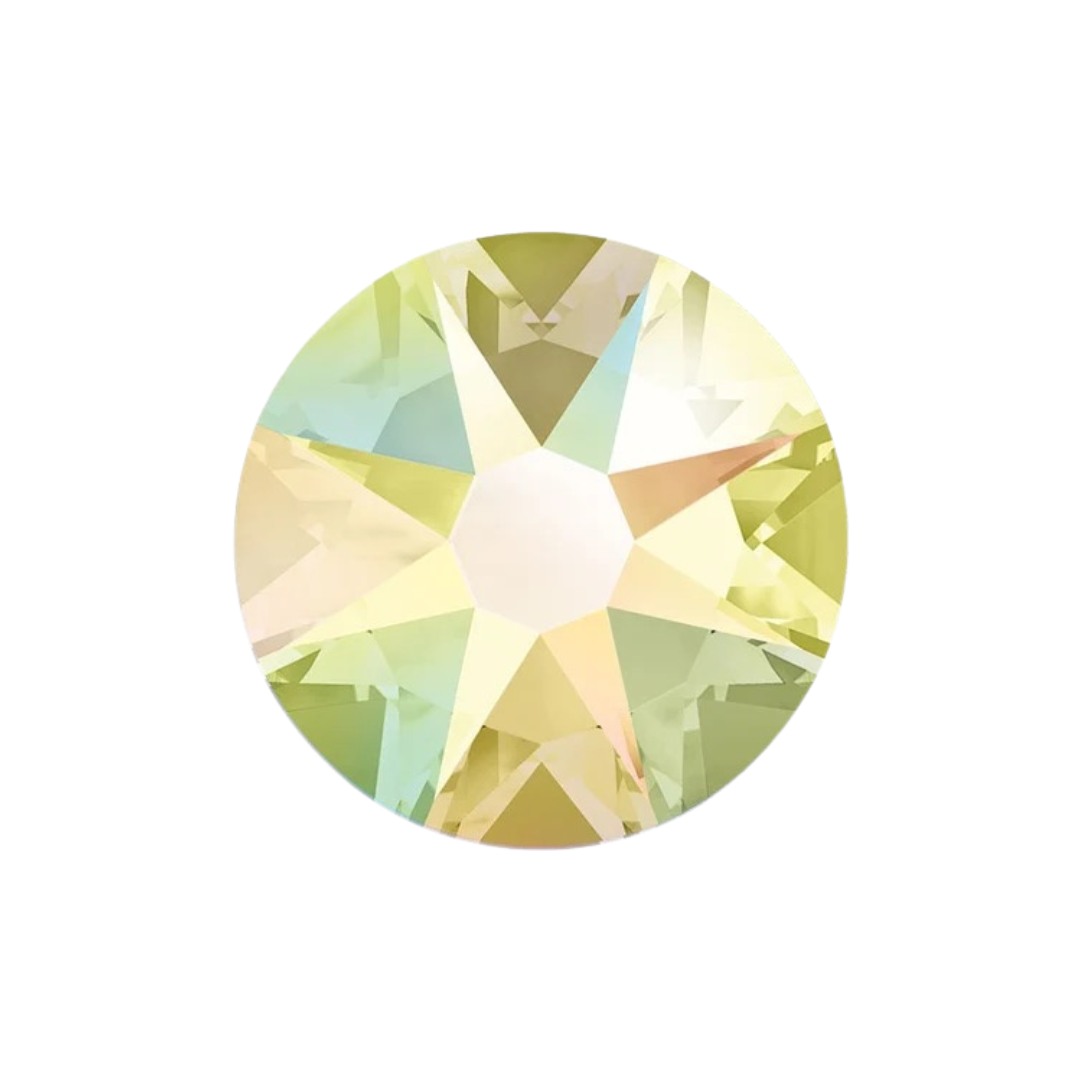 SWAROVSKI ROUND TOOTH GEMS