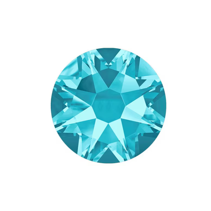 SWAROVSKI ROUND TOOTH GEMS