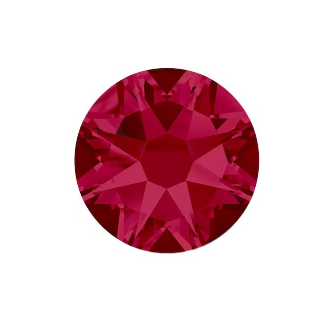 SWAROVSKI ROUND TOOTH GEMS