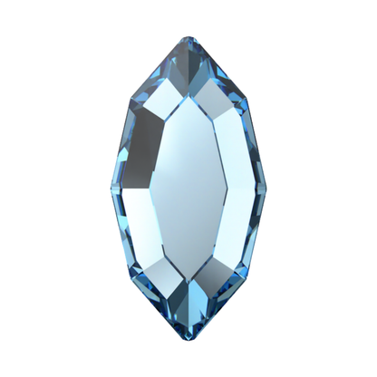 SWAROVSKI NAVETTE TOOTH GEM