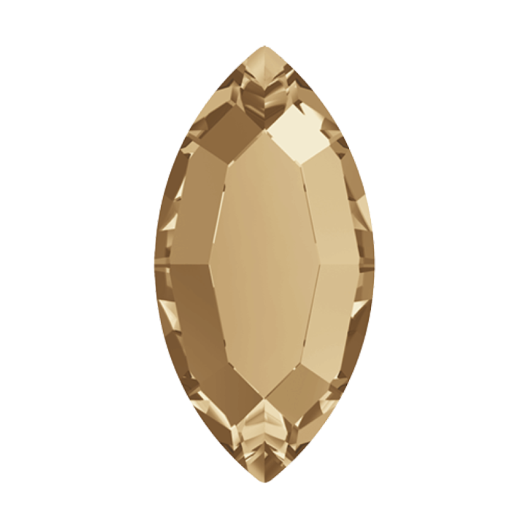 SWAROVSKI NAVETTE TOOTH GEM