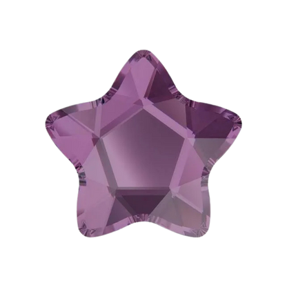 SWAROVSKI STAR FLOWER TOOTH GEMS