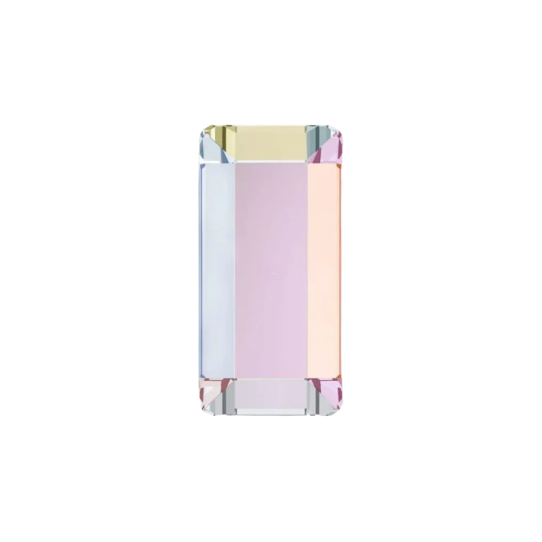 SWAROVSKI BAGUETTE TOOTH GEM