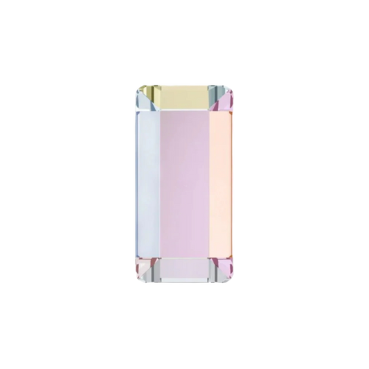 SWAROVSKI BAGUETTE TOOTH GEM