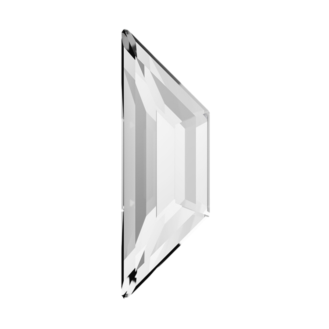 SWAROVSKI TRAPEZE TOOTH GEM
