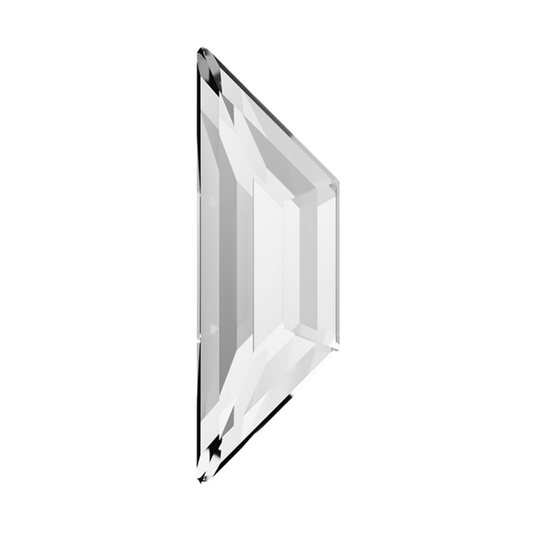 SWAROVSKI TRAPEZE TOOTH GEM