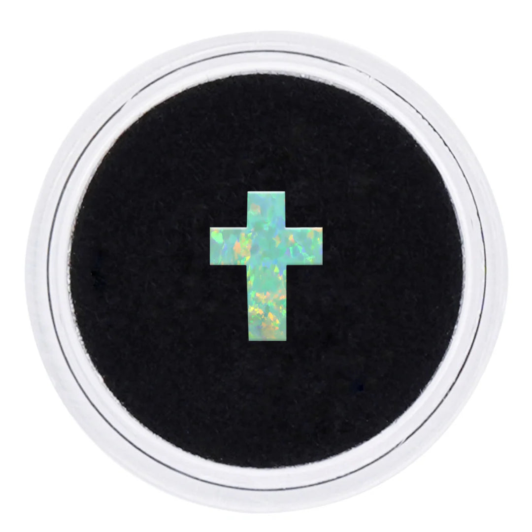 CROSS OPAL TOOTH GEMS