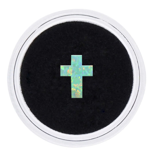 CROSS OPAL TOOTH GEMS