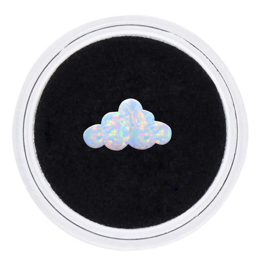 CLOUD OPAL TOOTH GEMS