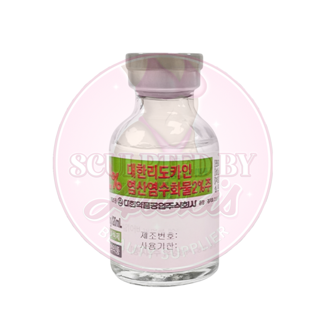 LIQUID LIDOCAINE HCI 2%