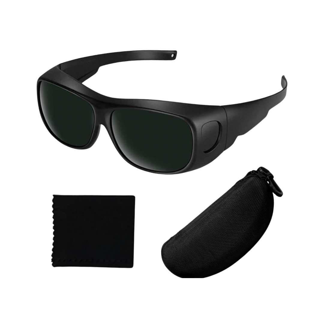 WELDING SAFETY GLASSES - PERMANENT JEWELRY