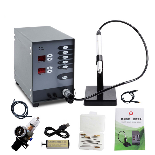 PERMANENT JEWELRY WELDING MACHINE
