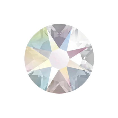 AB - SWAROVSKI ROUND TOOTH GEMS